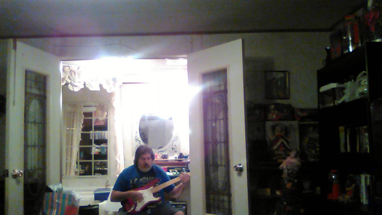 Hillbilly Blues.