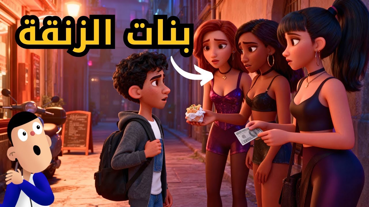 عتقوني هاد لبنات...نقزت من دوزيام