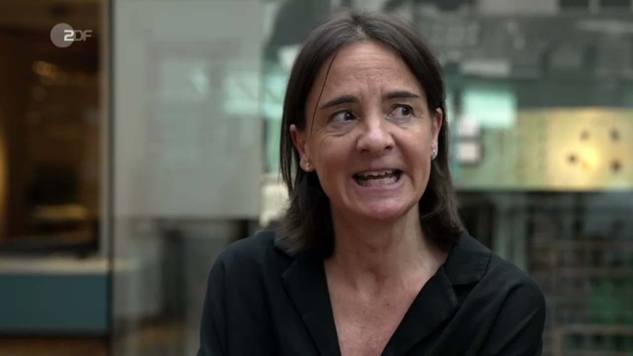 Portrait Martina Heßler | Deutscher Sachbuchpreis 2025