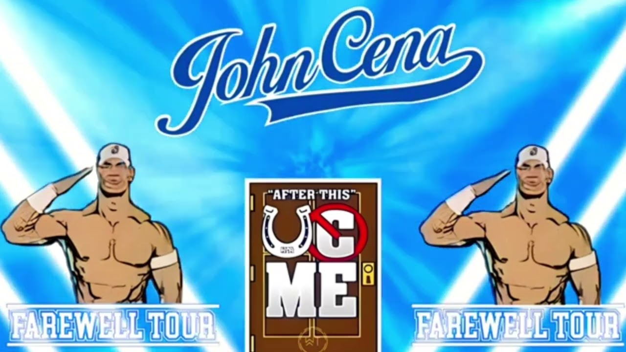 WWE John Cena Theme Song - The Time Is Now (Crowd, Arena Effects)