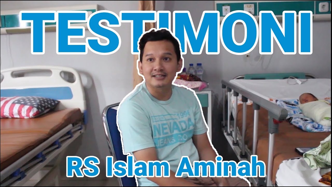 Testimoni Pelayanan RS Islam Aminah Blitar