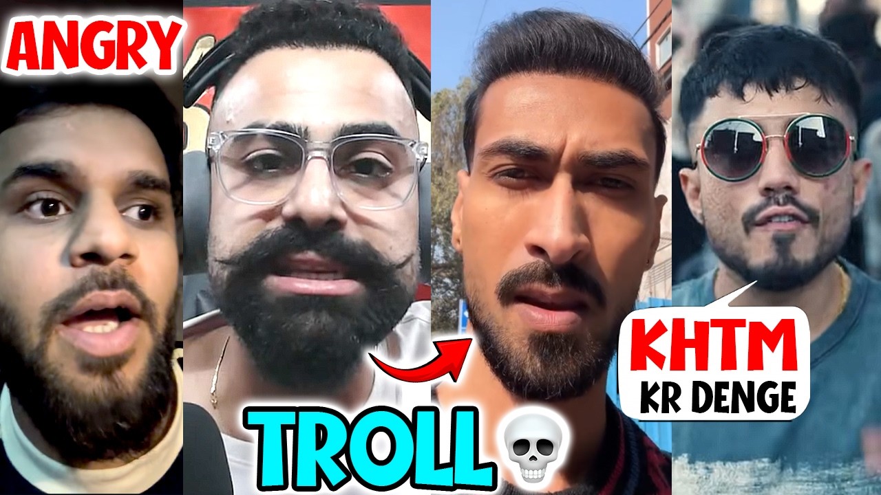 NO WAY😭 BALI BRUTALLY TROLLS MUHFAAD | ENCORE RESPOND | KARMA ANGRY ON MANAGEMENT | AUJLA