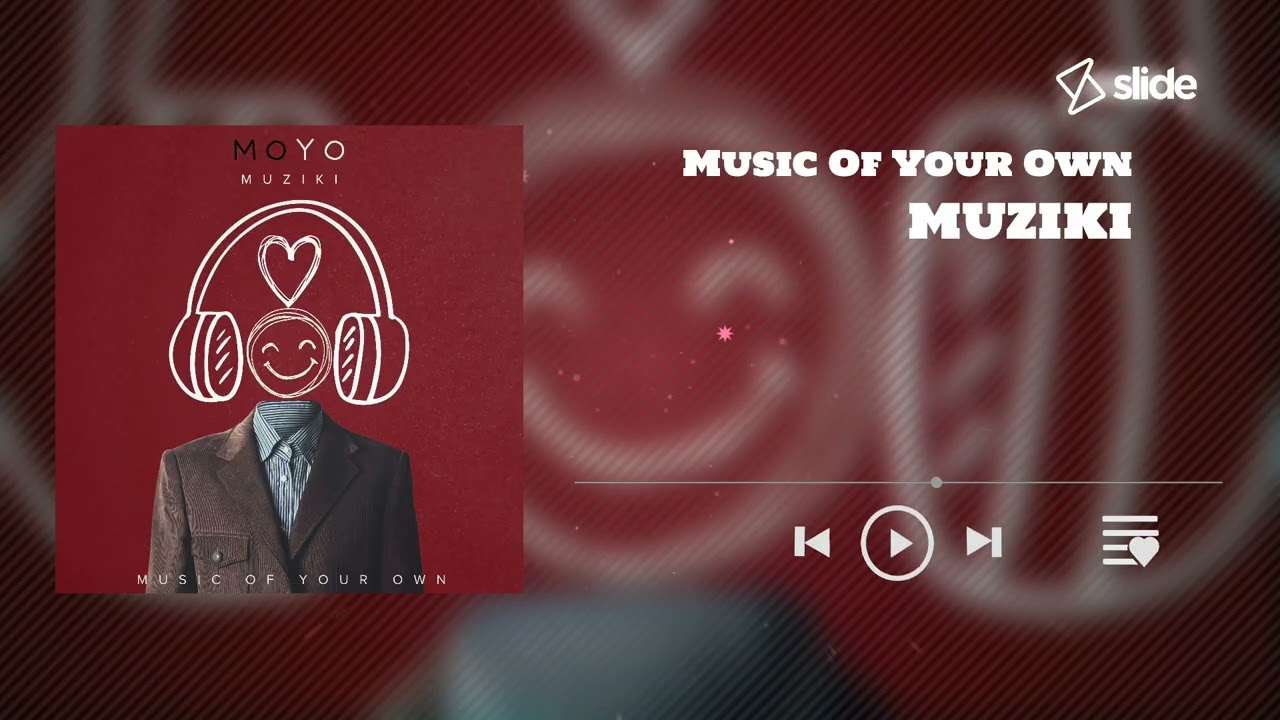 04. MxCarter x Rody Joh - MUZIKI (Radio Edit)