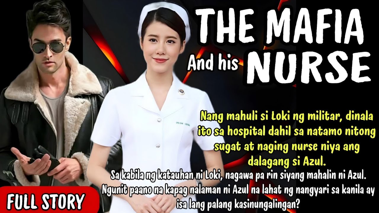 FULL STORY: NURSE ITINAKAS ANG  PASYENTENG MAFIA. DAHIL IPAPATUMBA DAW ITO NG MGA KALABAN.