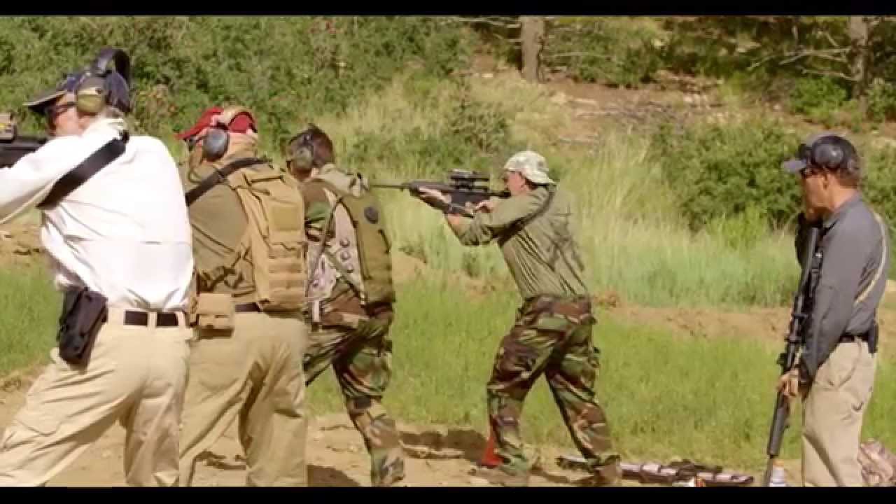 NRA Whittington Center - Raton, New Mexico