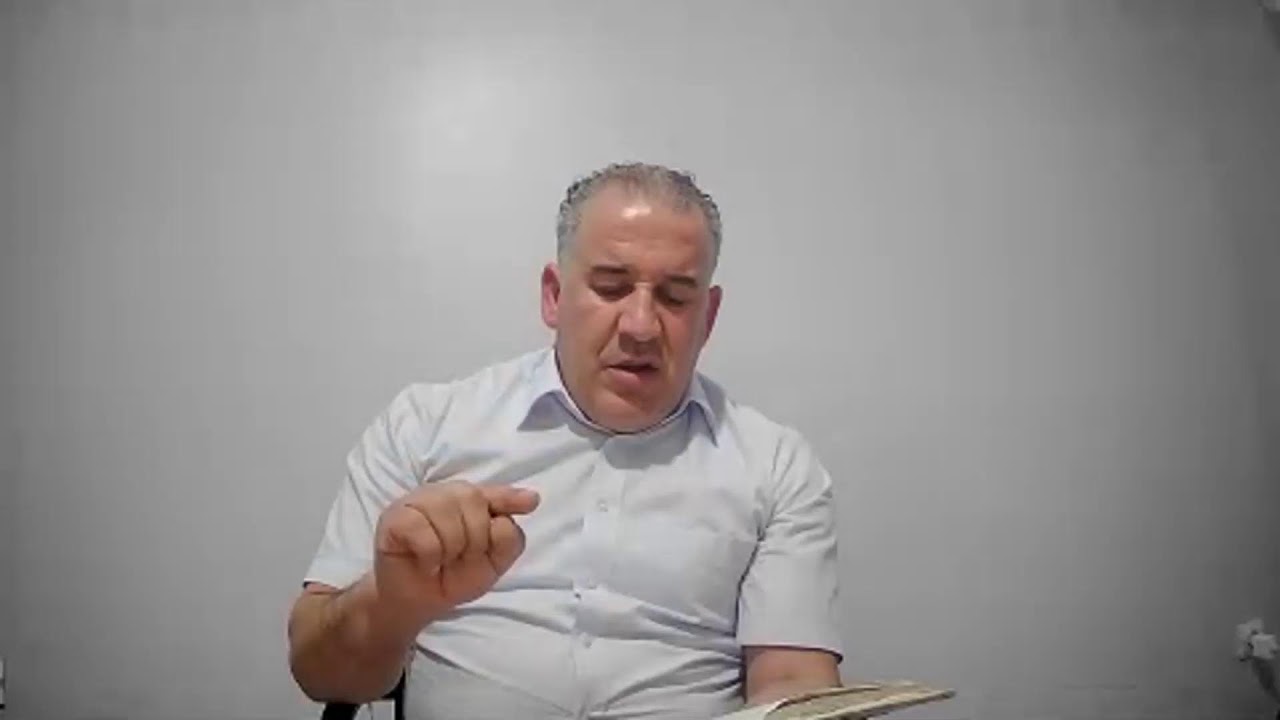2 partie ; la guerson par la foi : 05/03/2024