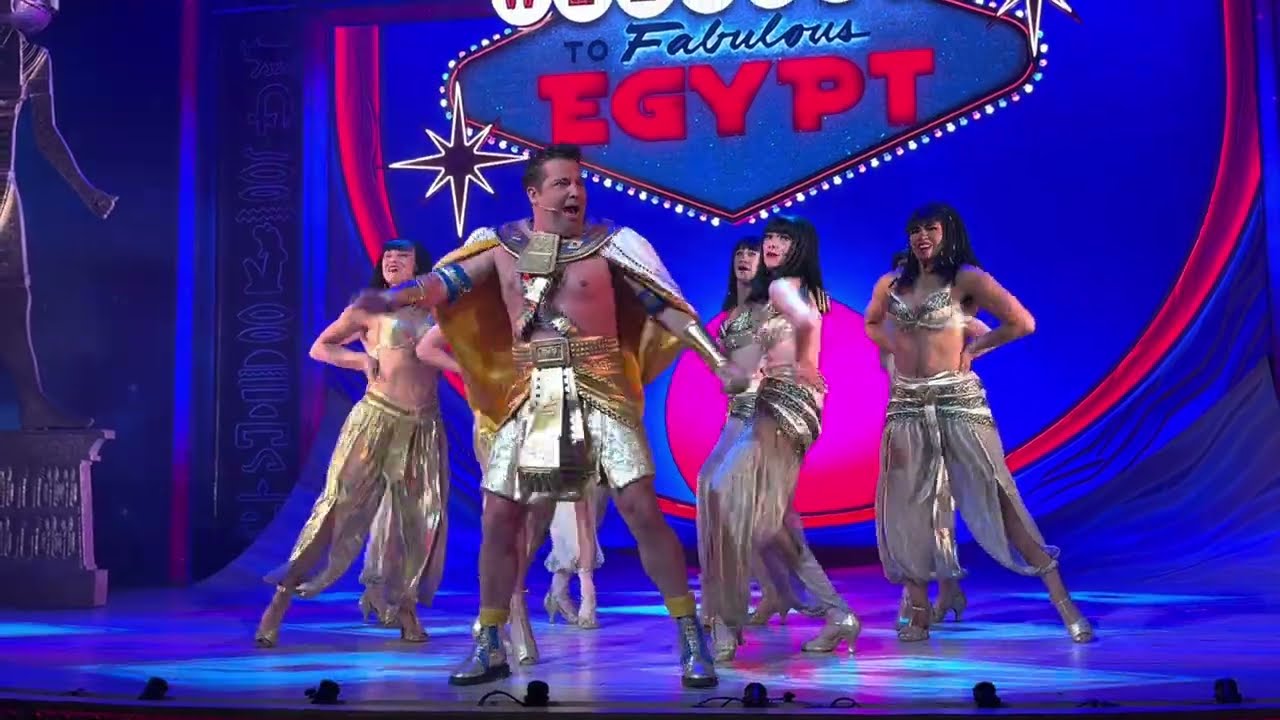 Joseph and the Amazing Technicolor Dreamcoat - Megamix (Woking Theatre - 03 June 2025)