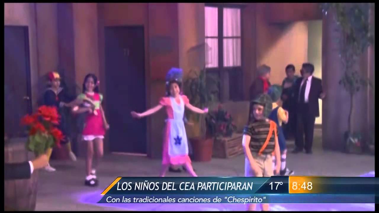Las Noticias - Chespirito, una gran historia que contar
