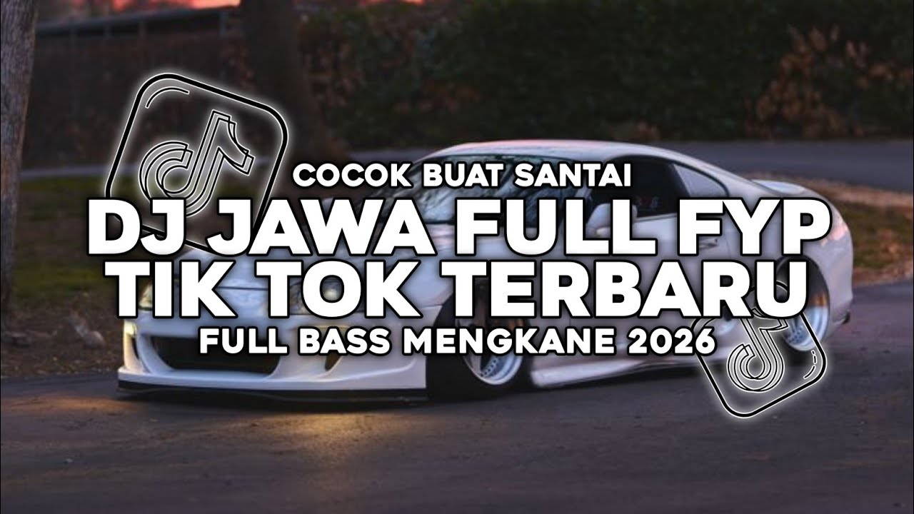 DJ TULUS X SAMAR X RASAH BALI X AKHIRE BALI || DJ JAWA FULL ALBUM VIRAL TERBARU 2026