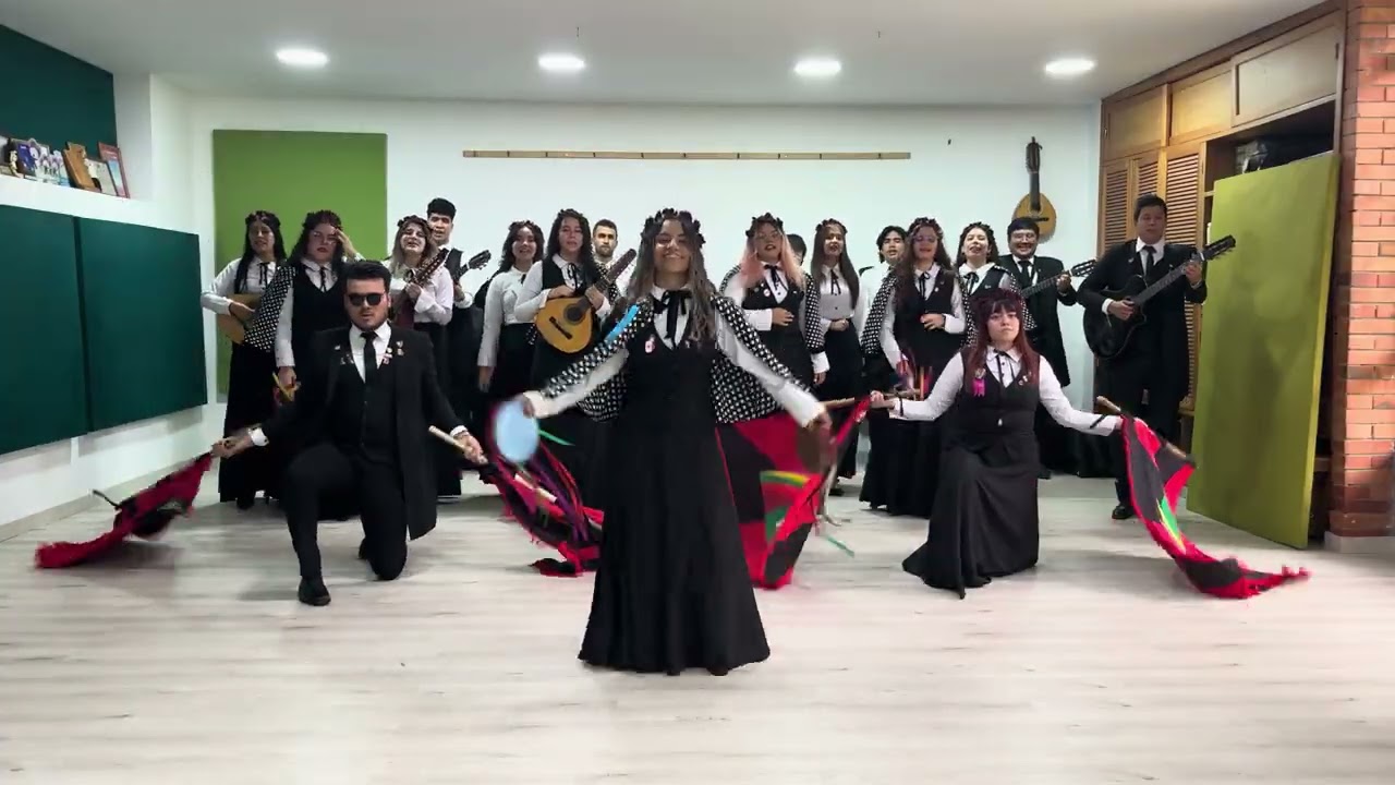 Video de intención de participación en el XXII Festival Internacional de Tunas  Duitama 2025