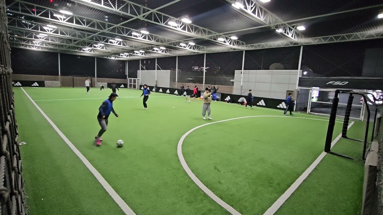 FULL MATCH I Cherry Futsal I 2025.12.19 (1)