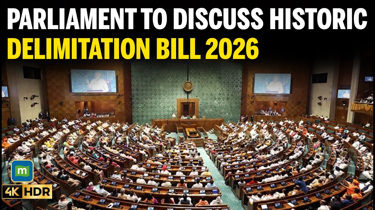 Delimitation Bill 2026: Special Parliament Session Begins Today, INDIA Bloc To Oppose Bill