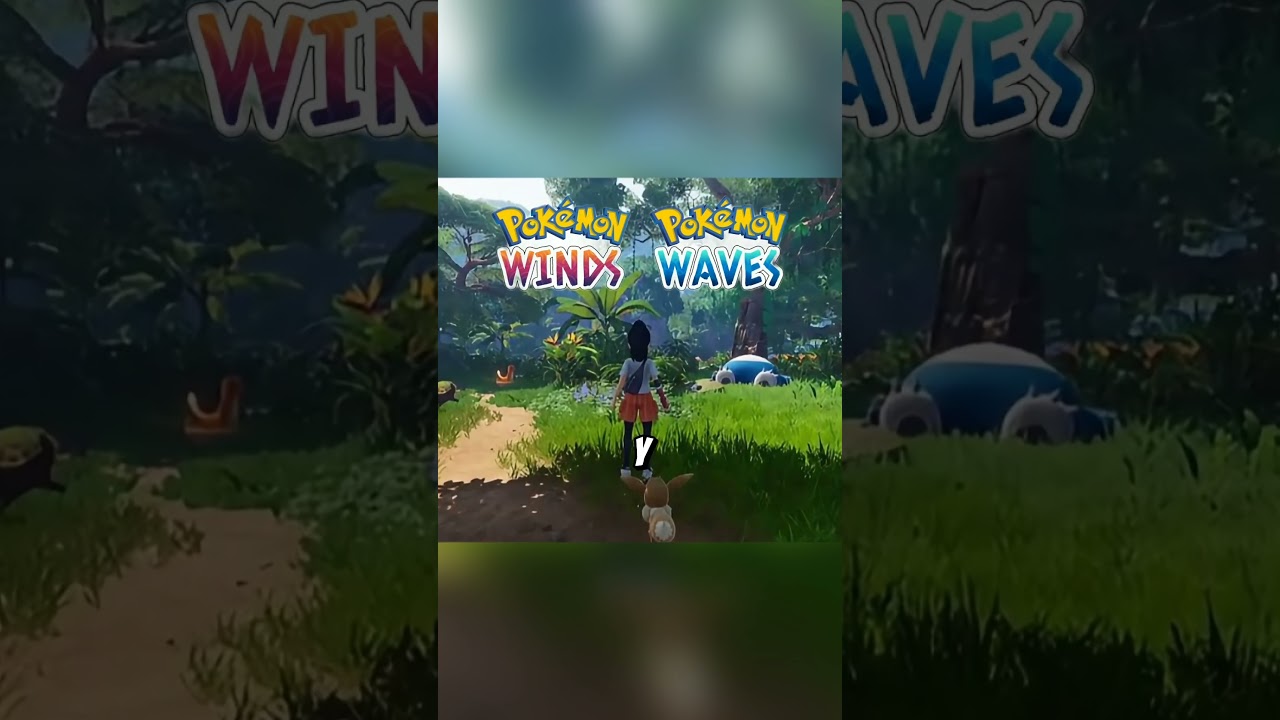 La imagen de la d&eacute;cima generaci&oacute;n de Pokemon 🤯 #pokemongo  #pokemon