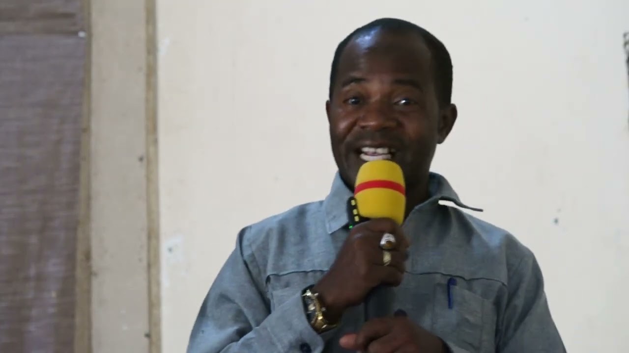 DIWANI WADI YA MSUKA AITAMBULISHA JUMUIYA YA MAENDELEO, AFYA NA MAZINGIRA KWA RC KASKAZINI PEMBA