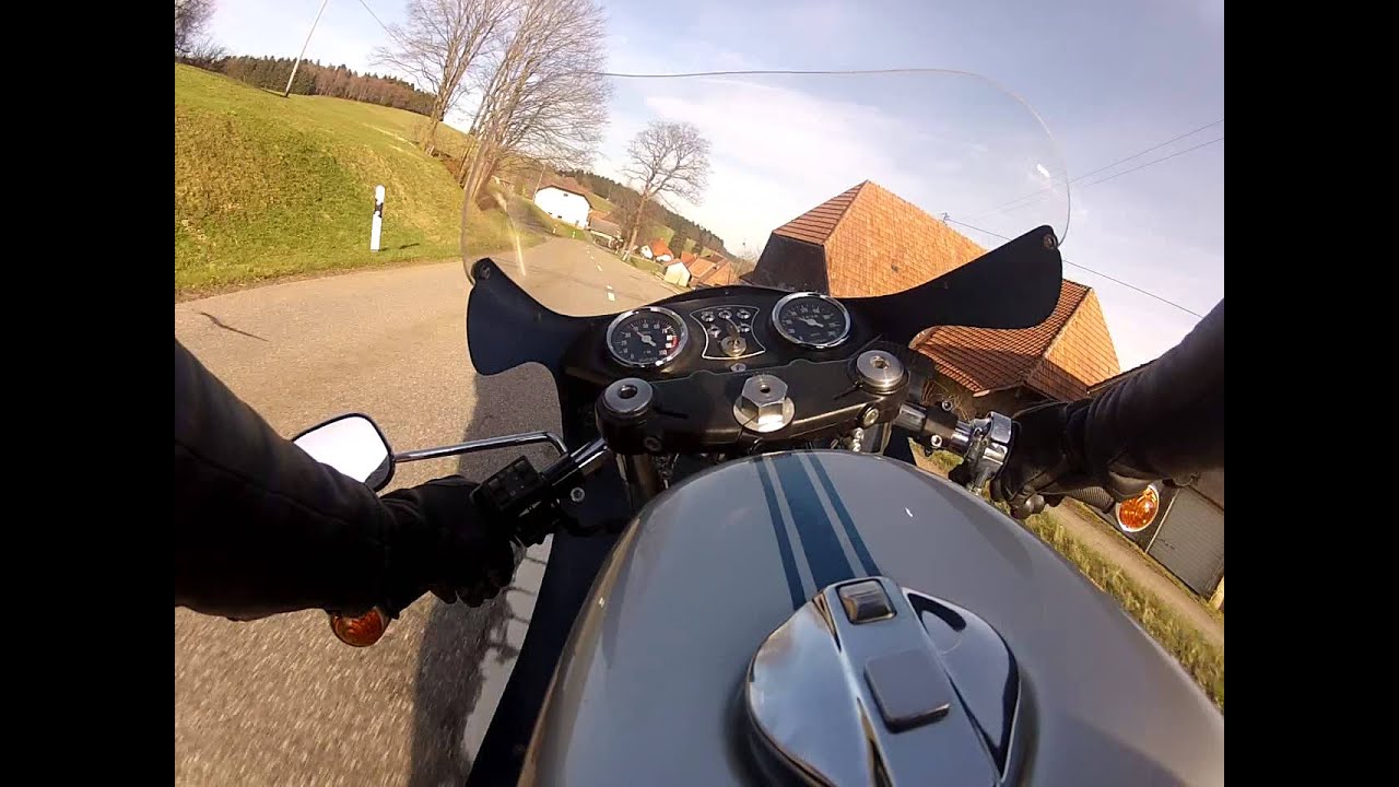 Ducati Bevel 900SS,Königswelle