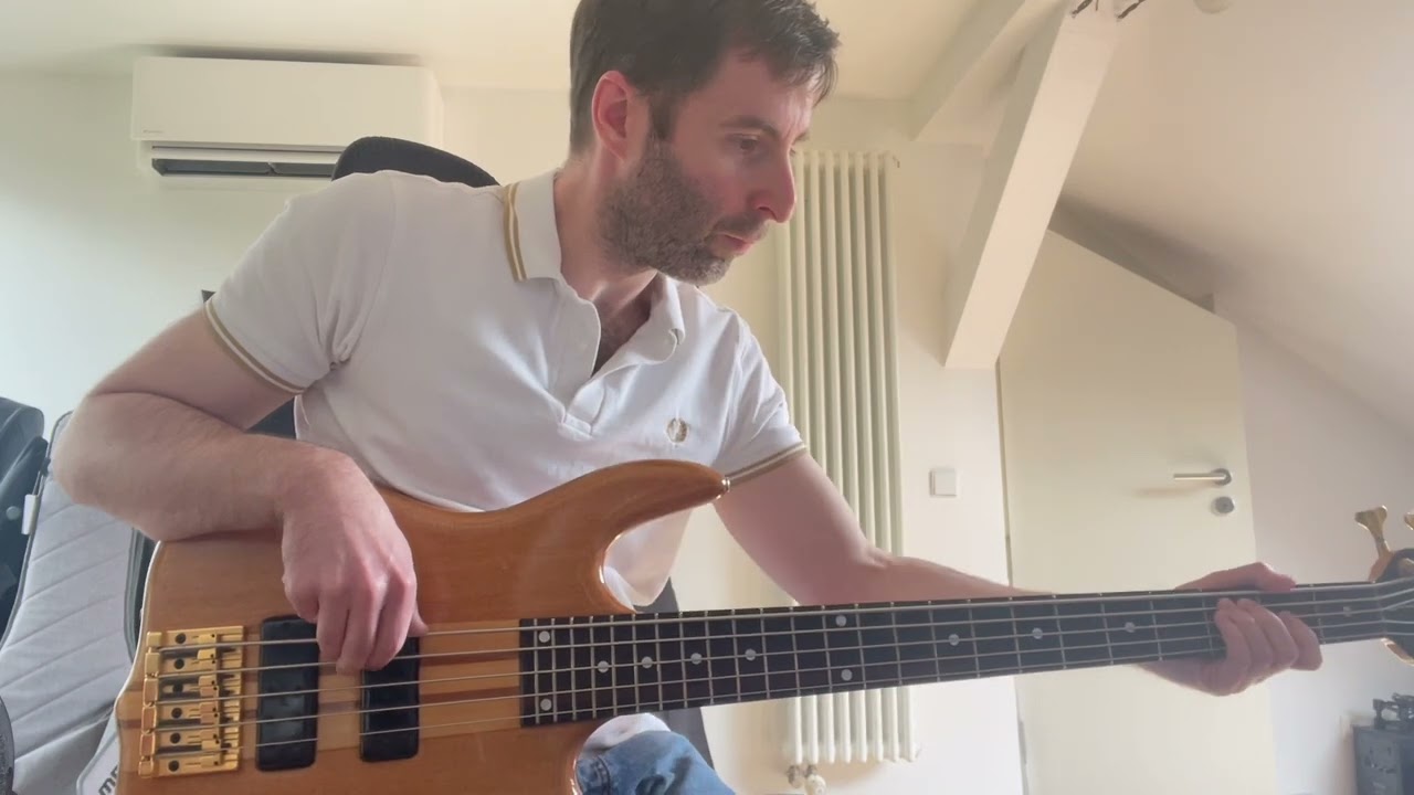 Knower - Nightmare Bass Cover