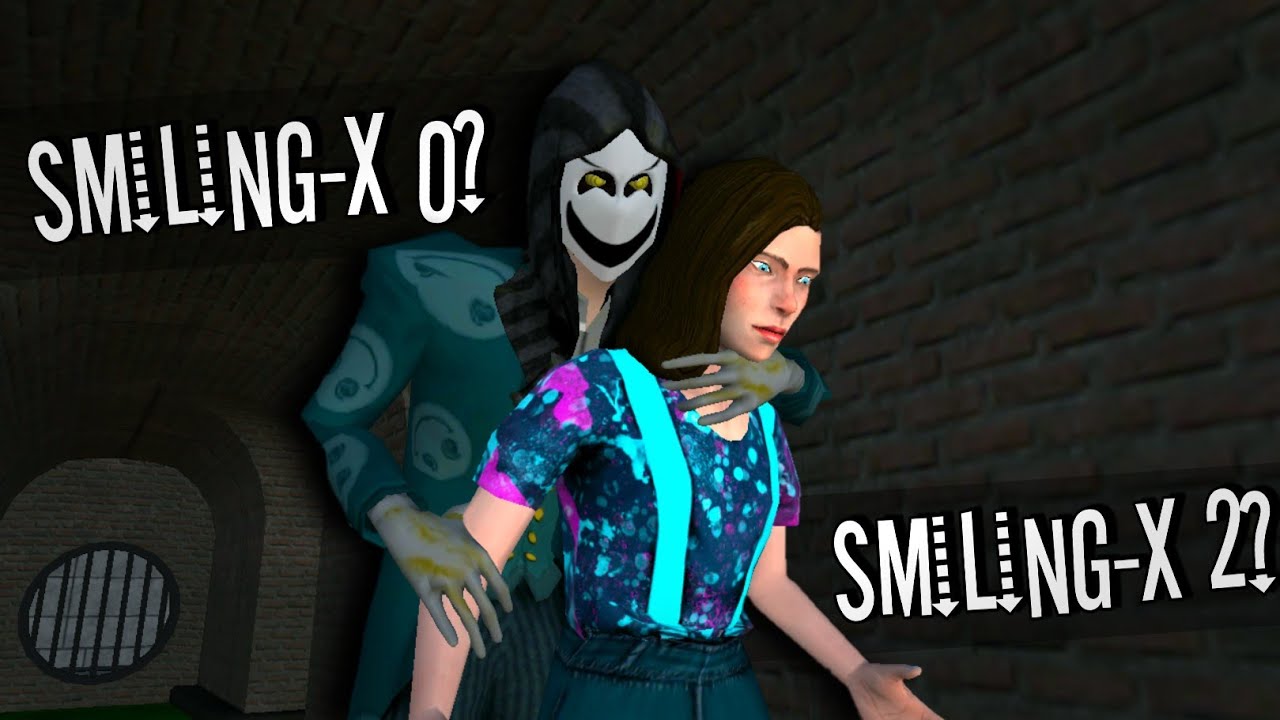ТЕЛЕПОРТАЦИЯ В СМАЙЛИНГ ВТОРОЙ ПРОШЛА УСПЕШНО ✅ | SMILING-X ZER0 1.5