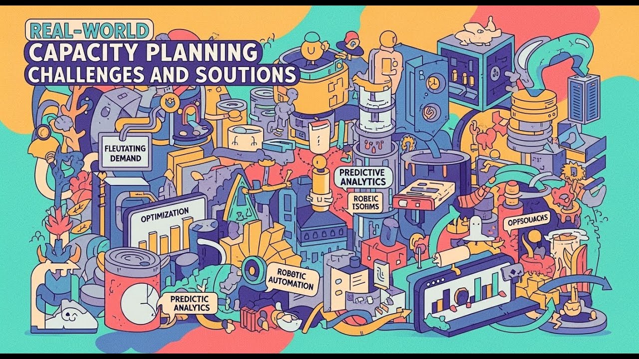 Topic 6 - Capacity Planning