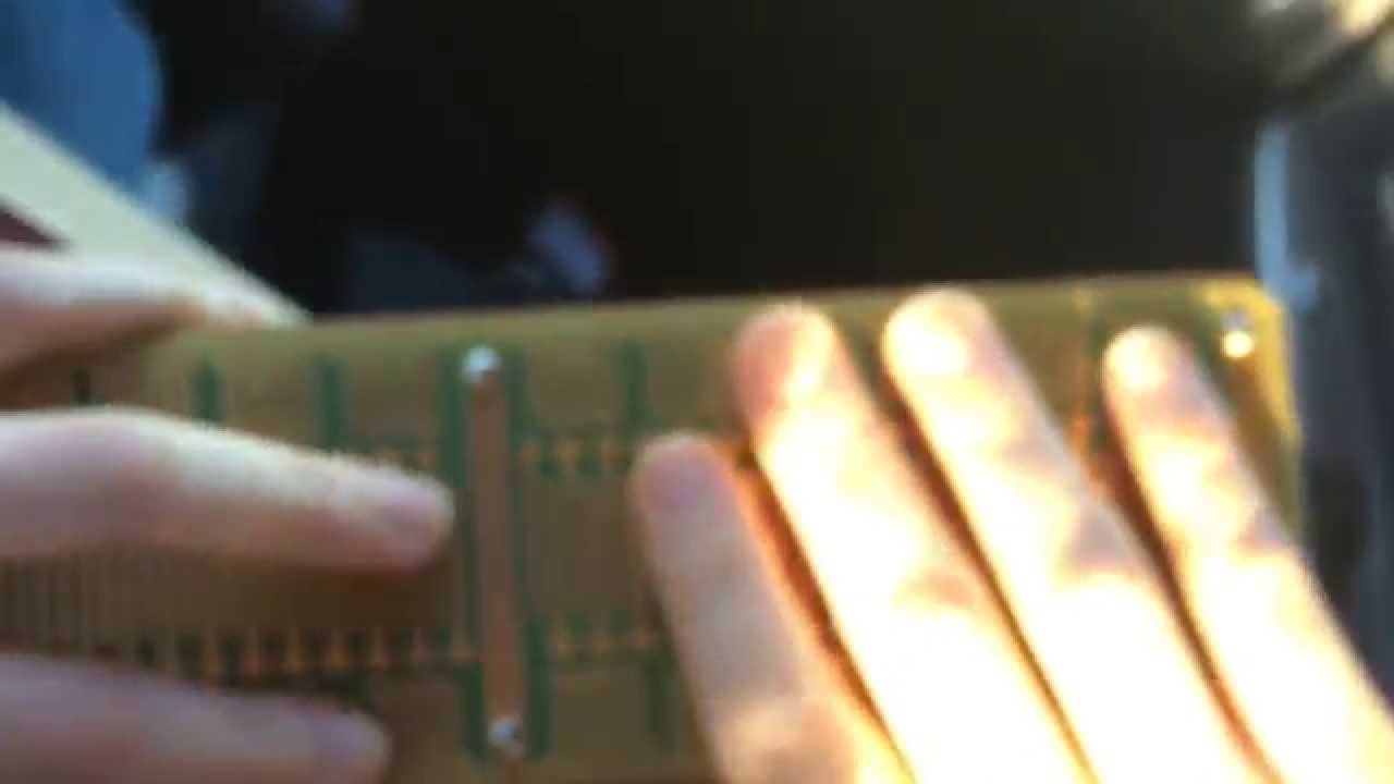 tocante bistab unboxing,  a touch synthesizer from ciat lonbarde