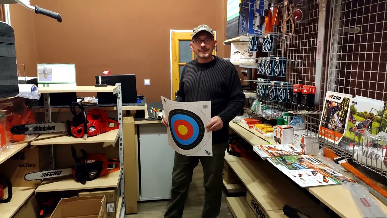 Výroba levné terčovnice pro silné luky a kuše. Making a cheap target for strong bows and crossbows.