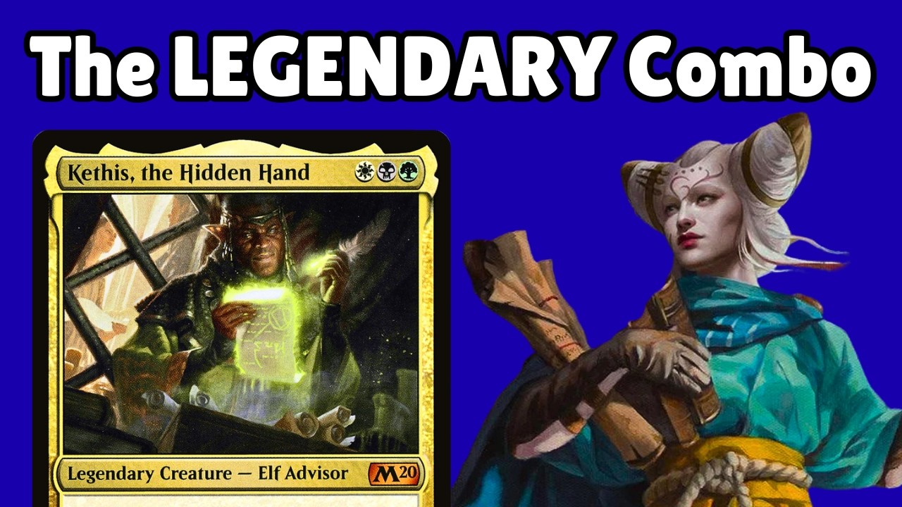 The Mox Opal Combo Deck You've NEVER Played!?