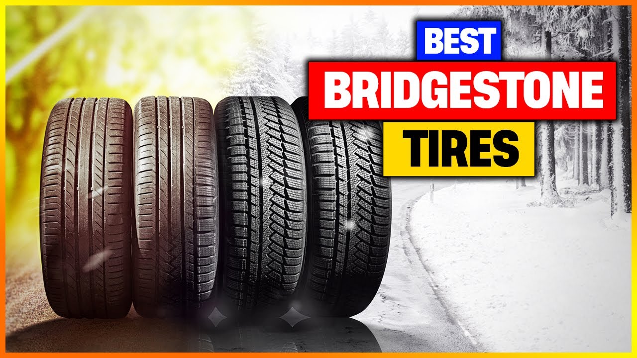 Лучшие шины Bridgestone в 2026 году [Список из 6 лучших вариантов]