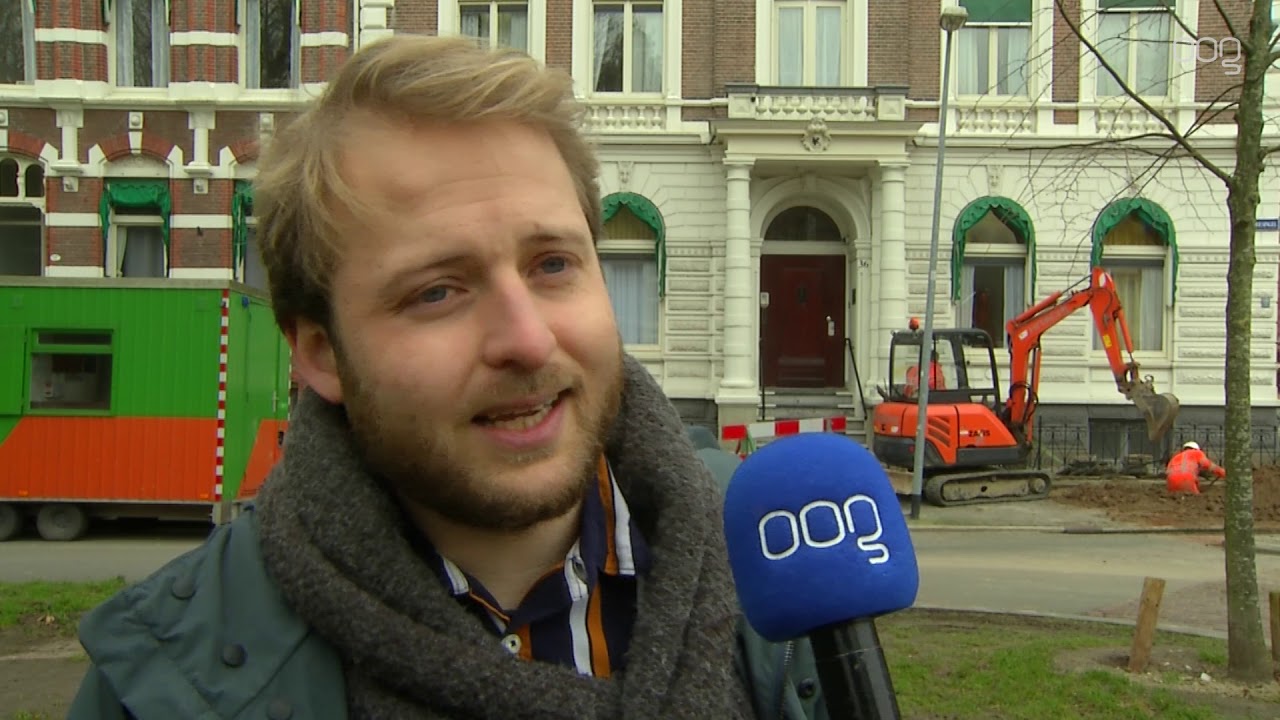 Student en Stad stelt vragen over Rikkers-Lubbershuis