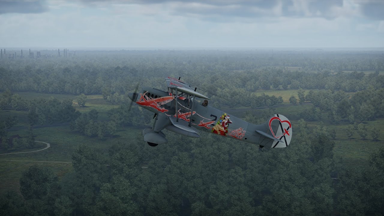 Lets Play War Thunder AF #2 - 🇩🇪 Deutsche Luftwaffe 1.0: Weihnachtschaos und ein starker Seeras