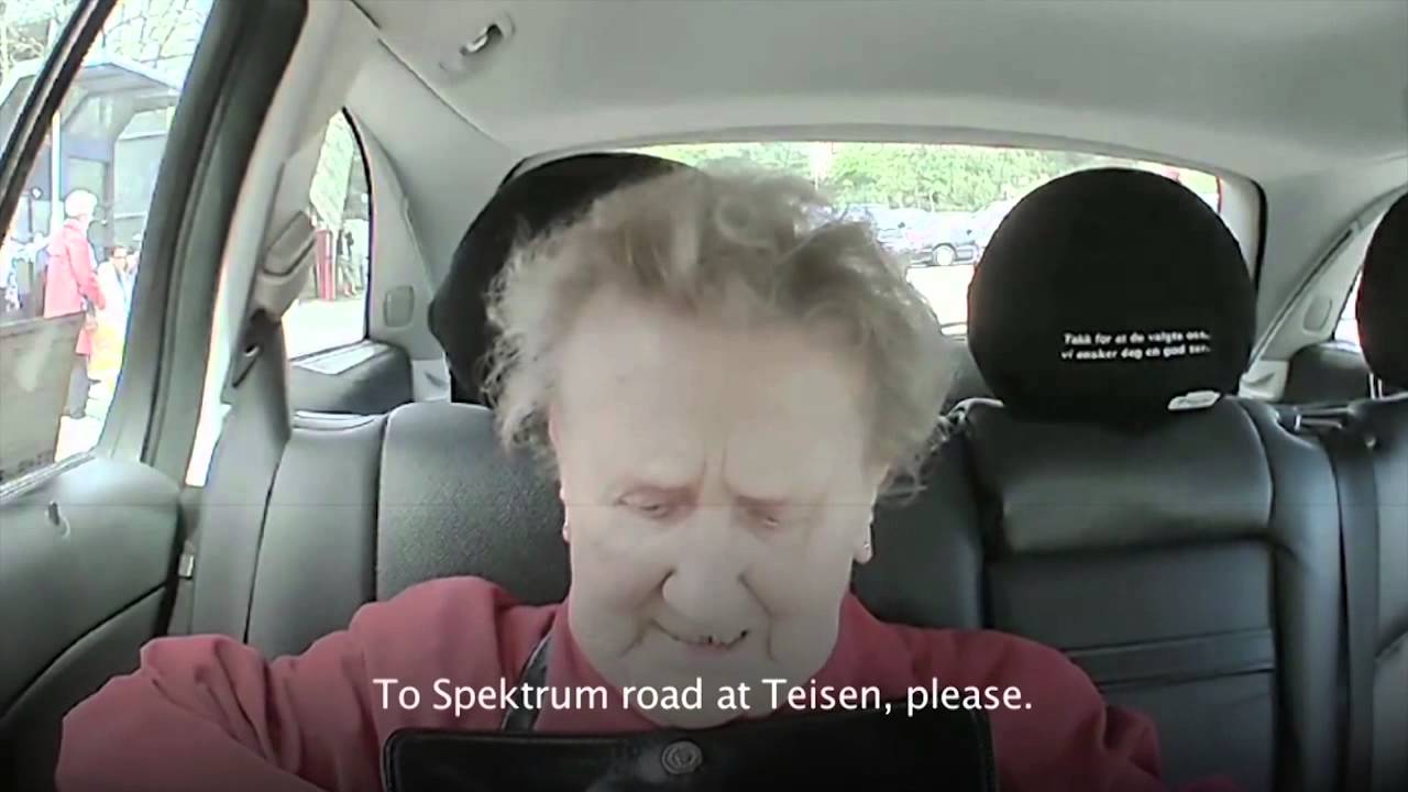 Taxi Stoltenberg - case presentation