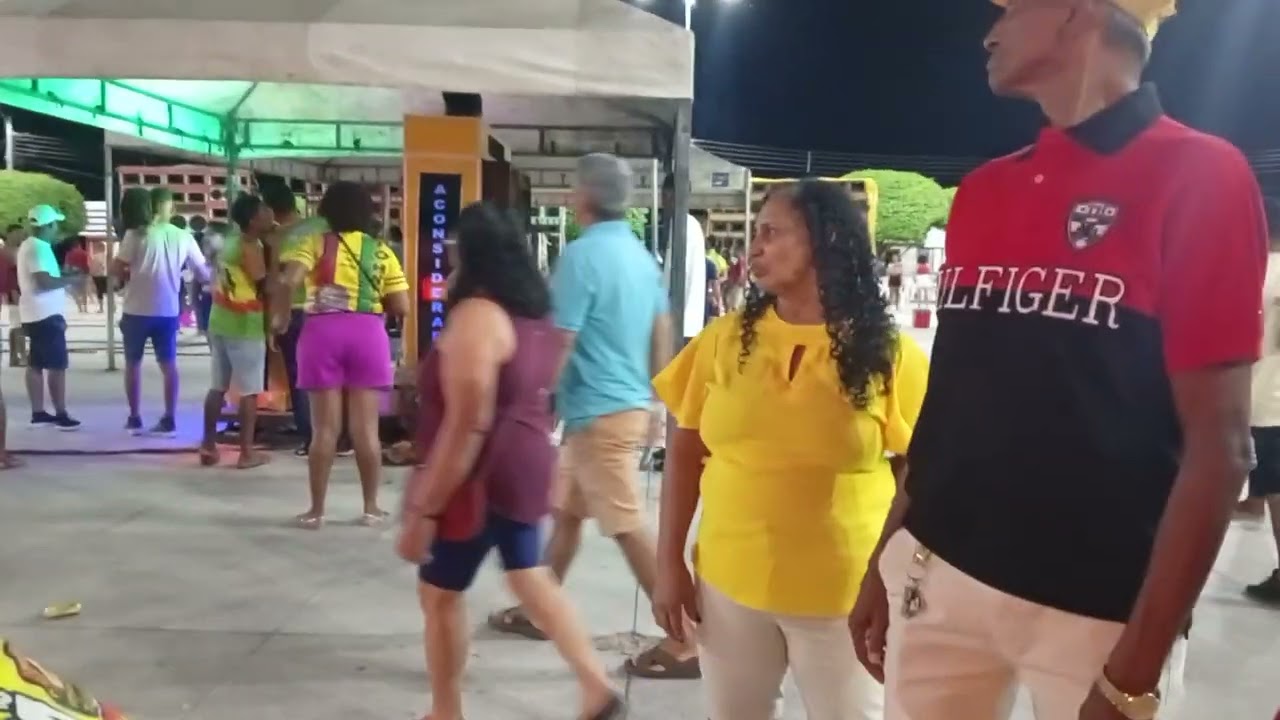 Festival de radiola em Viana