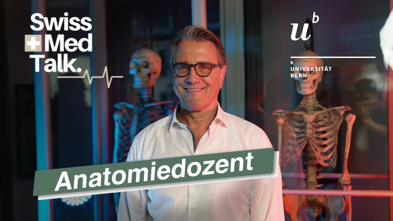Frag einen Dozenten Ep. 11 | Swissmedtalk