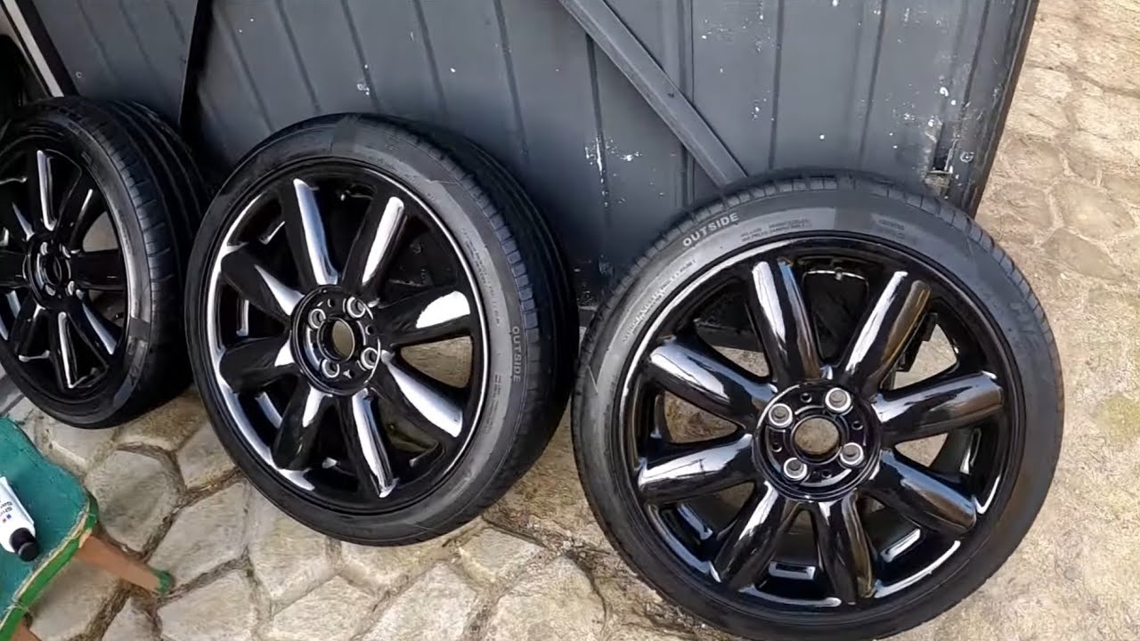 Shiny Garage SEAL SEPARATOR, aplikacja na opony