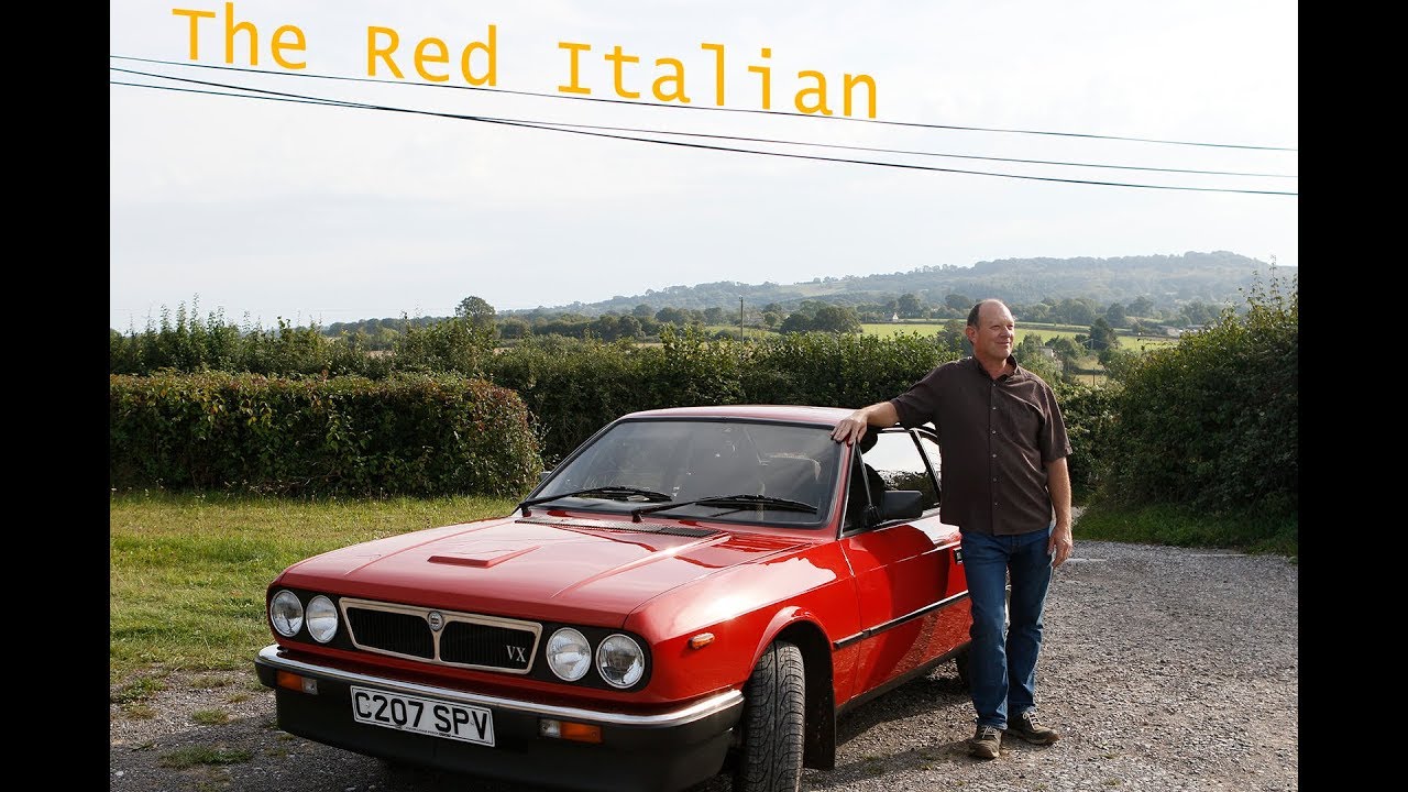 The Rarest Lancia In the World