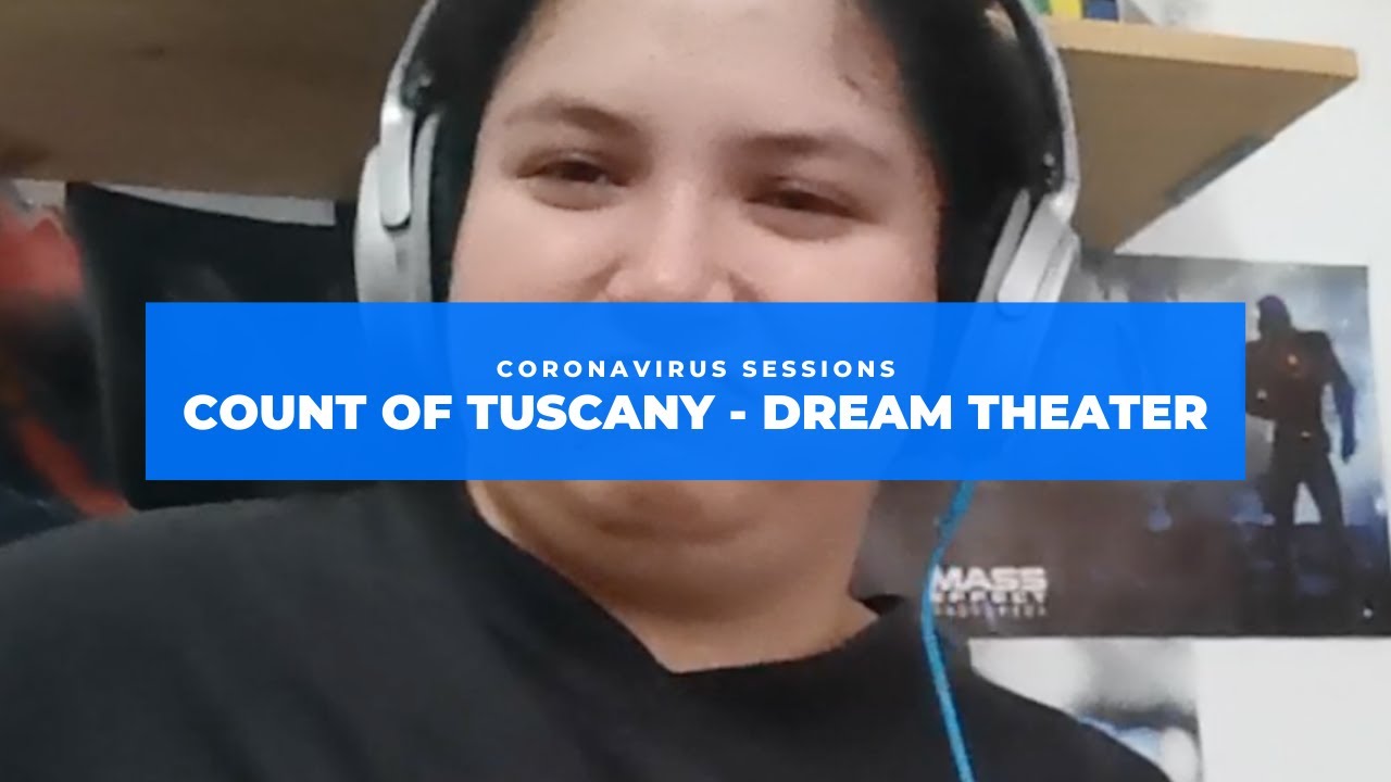 Count of Tuscany - Dream Theatre (1 Min Cover)