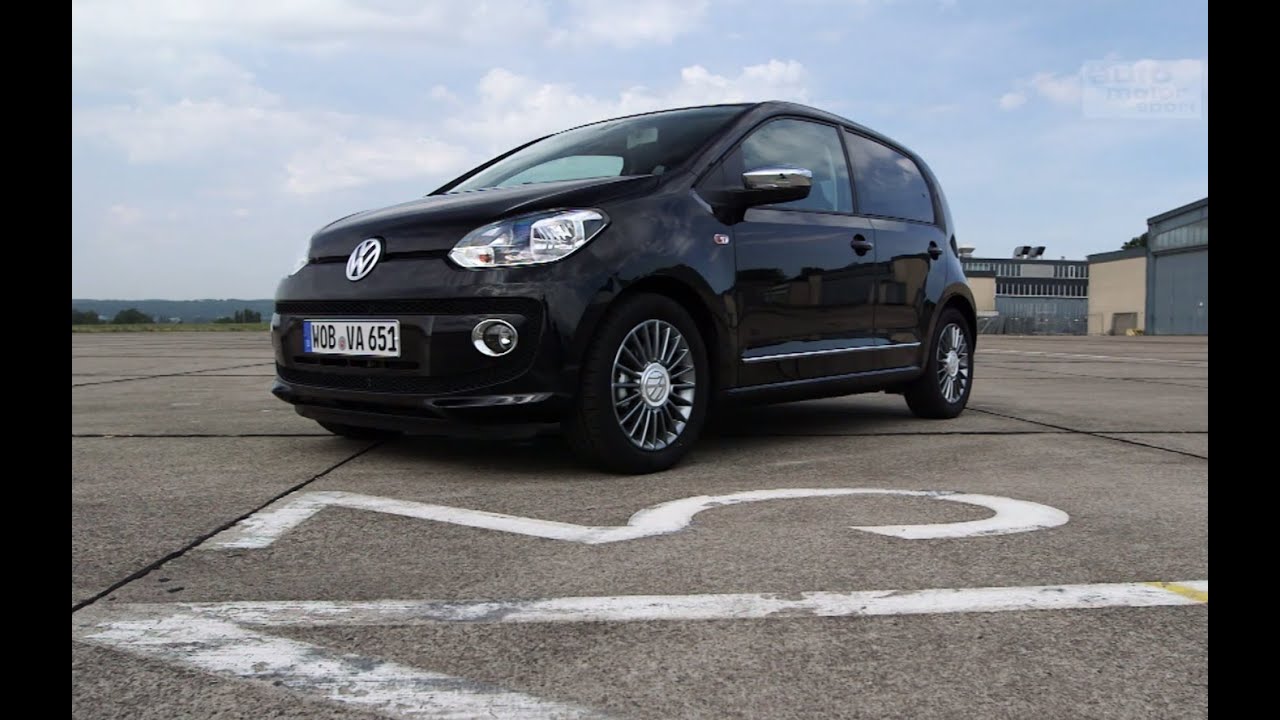 VW Up 1.0: Kleines Auto, kleiner Motor - Die Tester | auto motor und sport