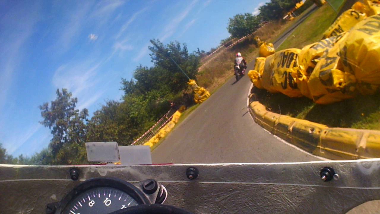 St. Wendel  2016 Klassik Benelli 250 2c, Jens B. ( U15 )