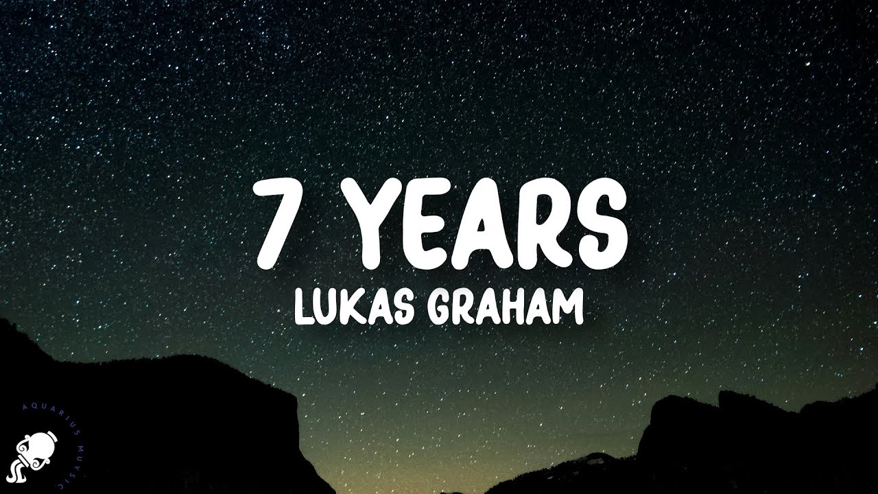Lukas Graham - 7 Years (Lyrics)