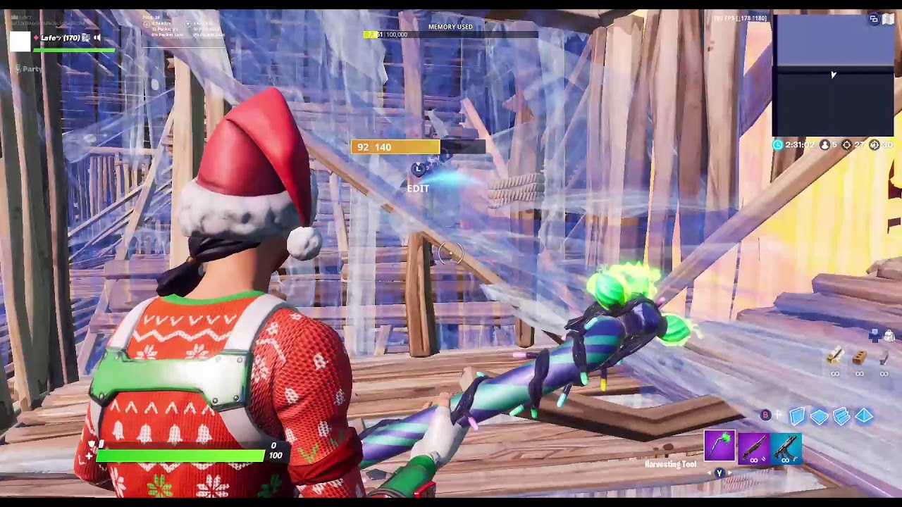 Goodbye Fortnite