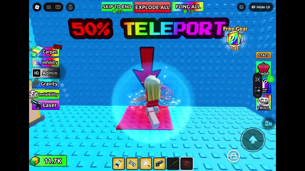 Sorry it was actually 7 mins but yeay enjoy by the way it’s the cry for me tower 