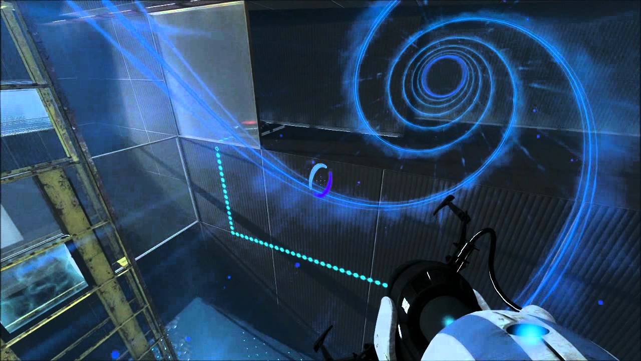 OSW Plays - Portal 2 Co-Op #10