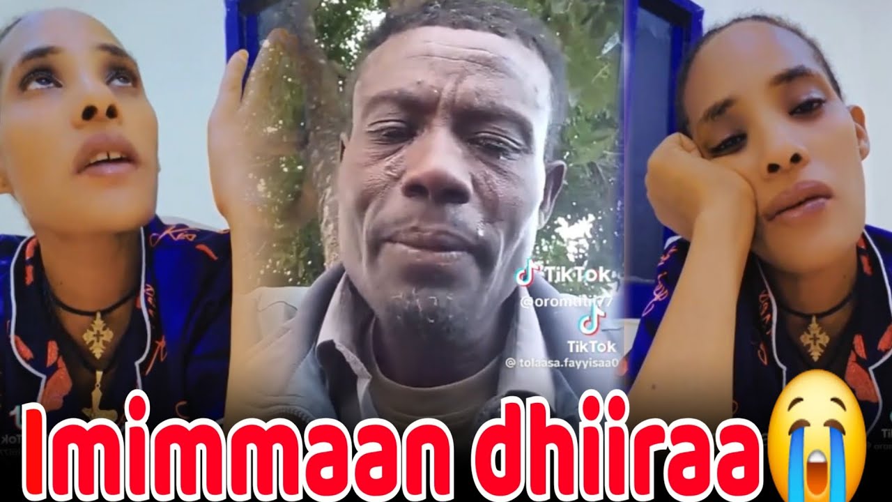 TikTokf jettee ijoollee irratti gatee badee😭 ayyii nama safuudha🙆‍♀️