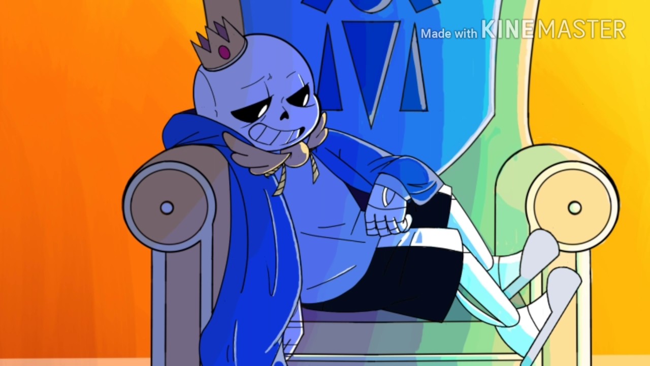 He's Reigning Somewhere Else + The Reaper