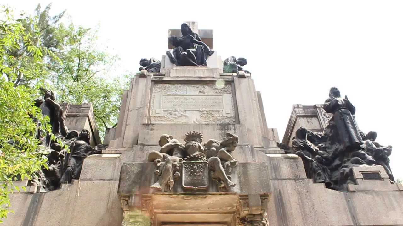 Mausoléu da Família Matarazzo | Consolação: A República das Artes