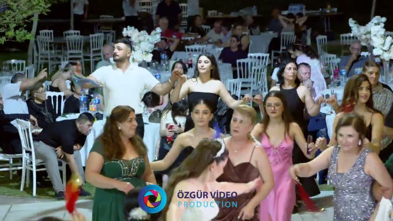 Ezgi & Erkan - Koma Ciwan Pazarcık Narlı - Dolping Kır Dügün Salonu / Özgürvideo production part4
