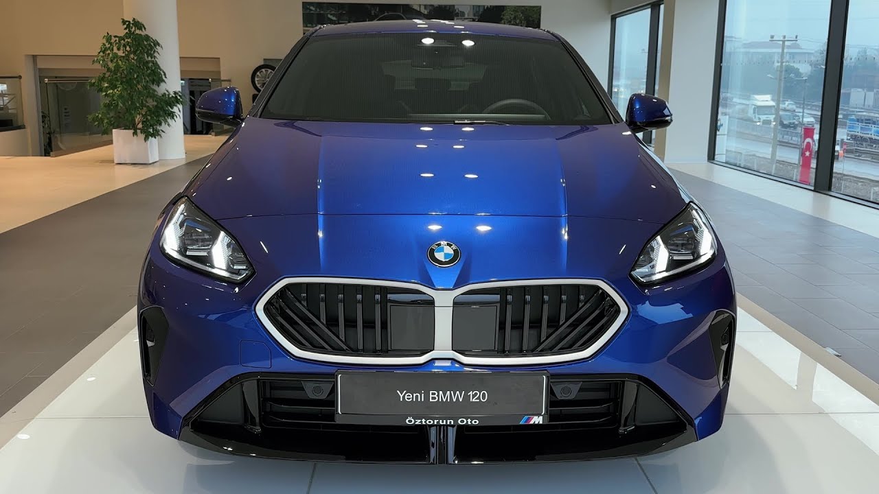 2025 BMW 1 Series - Exterior and Interior Details