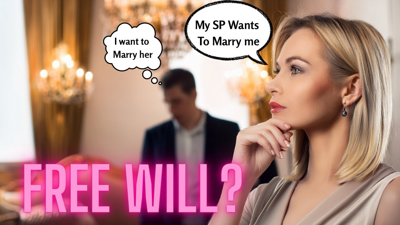 Do SP Have Free Will & What Do They Think When You Affirm For Them?