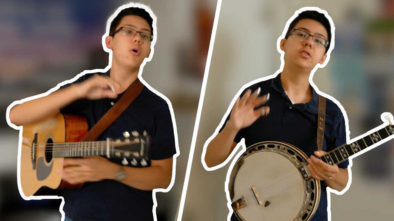 How Bluegrass Musicians Flex