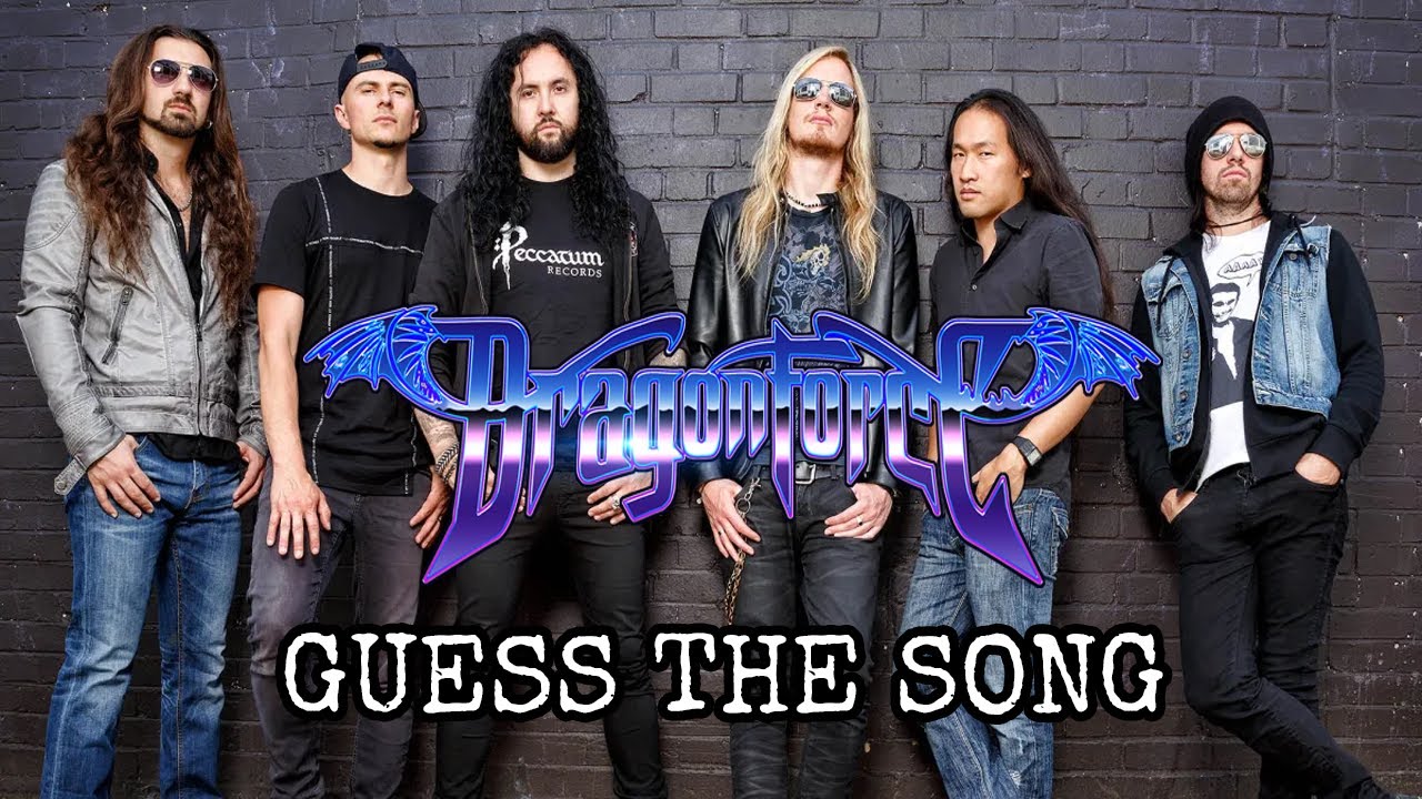 Guess the Dragonforce Song #1 | Quiz
