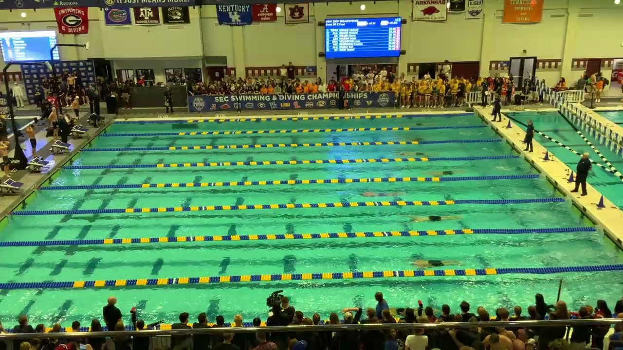 2023 SEC Finals Day 5 - M 200 BR H1
