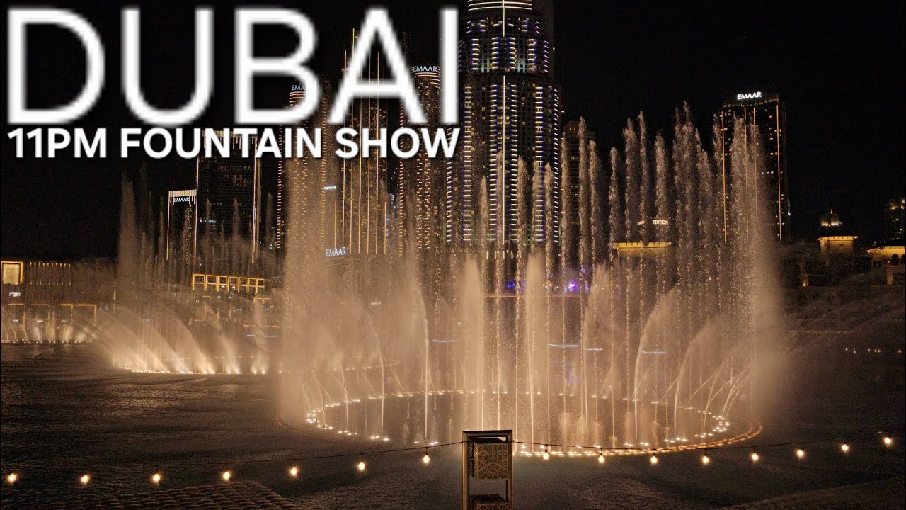 🇦🇪 Luxury DUBAI MALL - World's Top Tourist Destination | Burj Khalifa & Dubai Fountain Show 4K